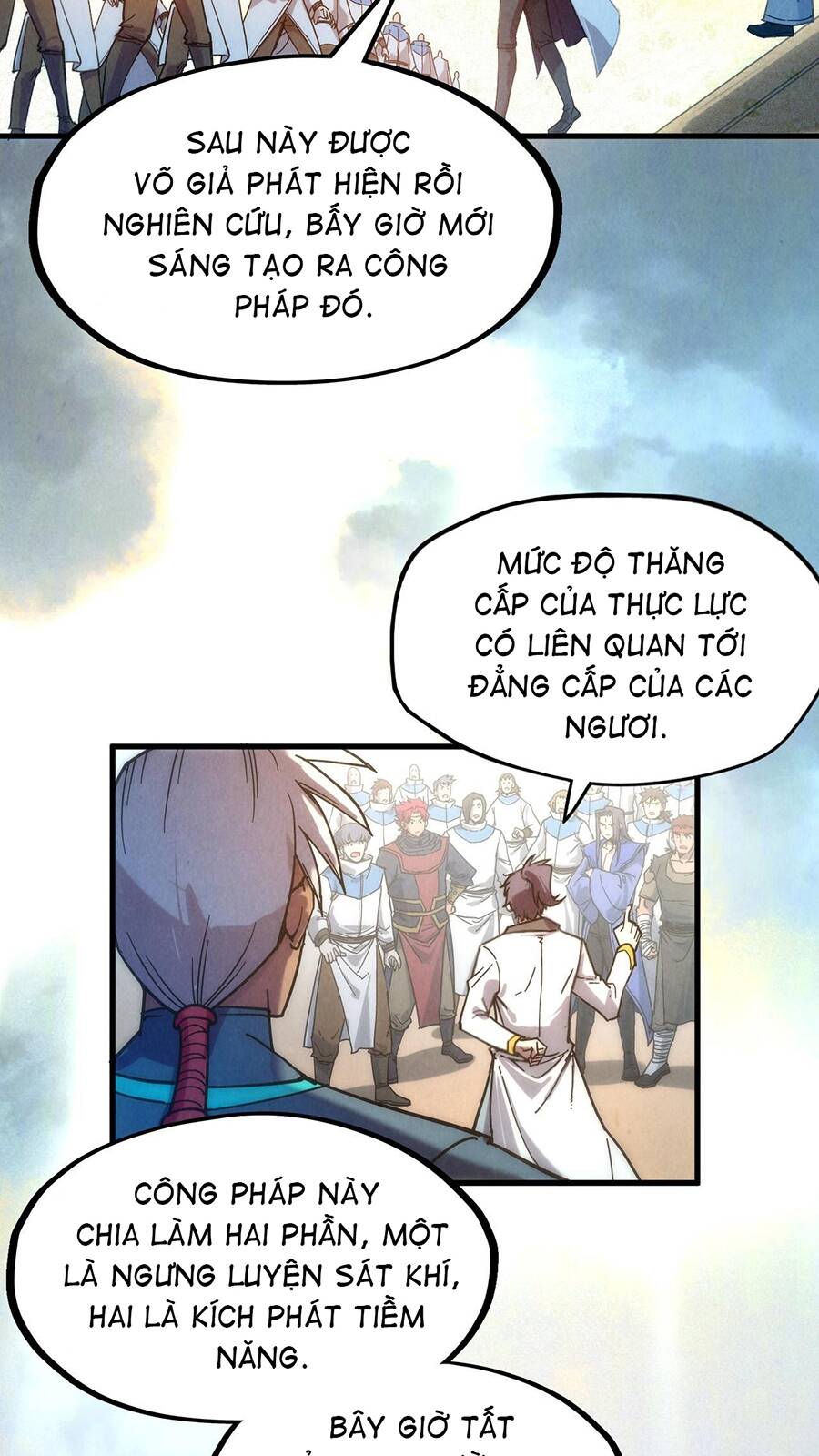 Vạn Cổ Chí Tôn Chap 84 - Next Chap 85