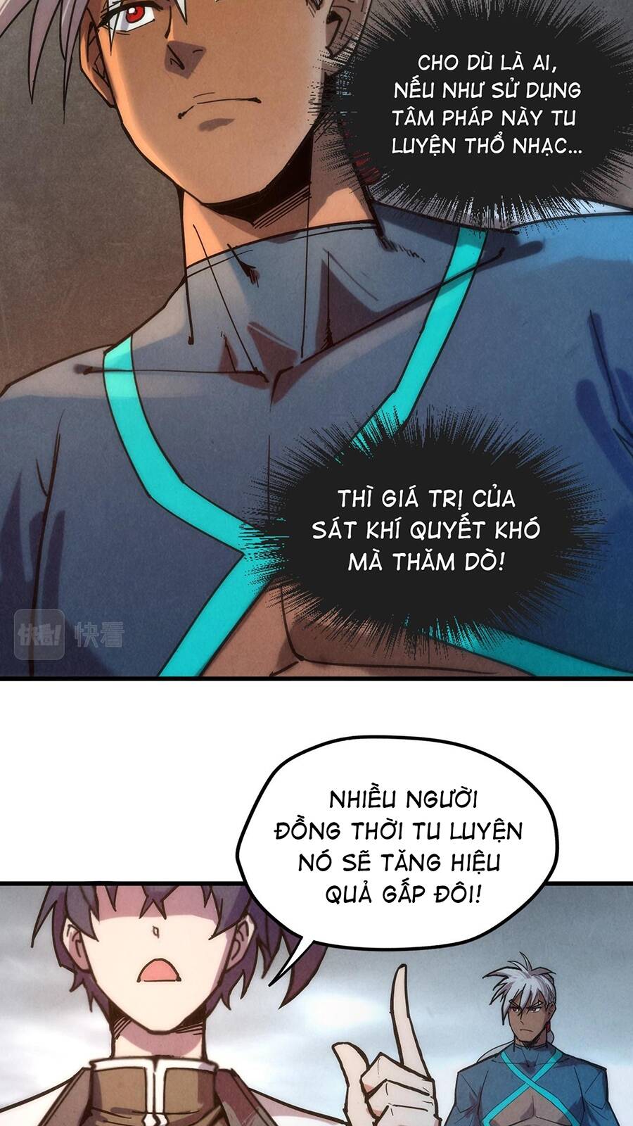 Vạn Cổ Chí Tôn Chap 84 - Next Chap 85