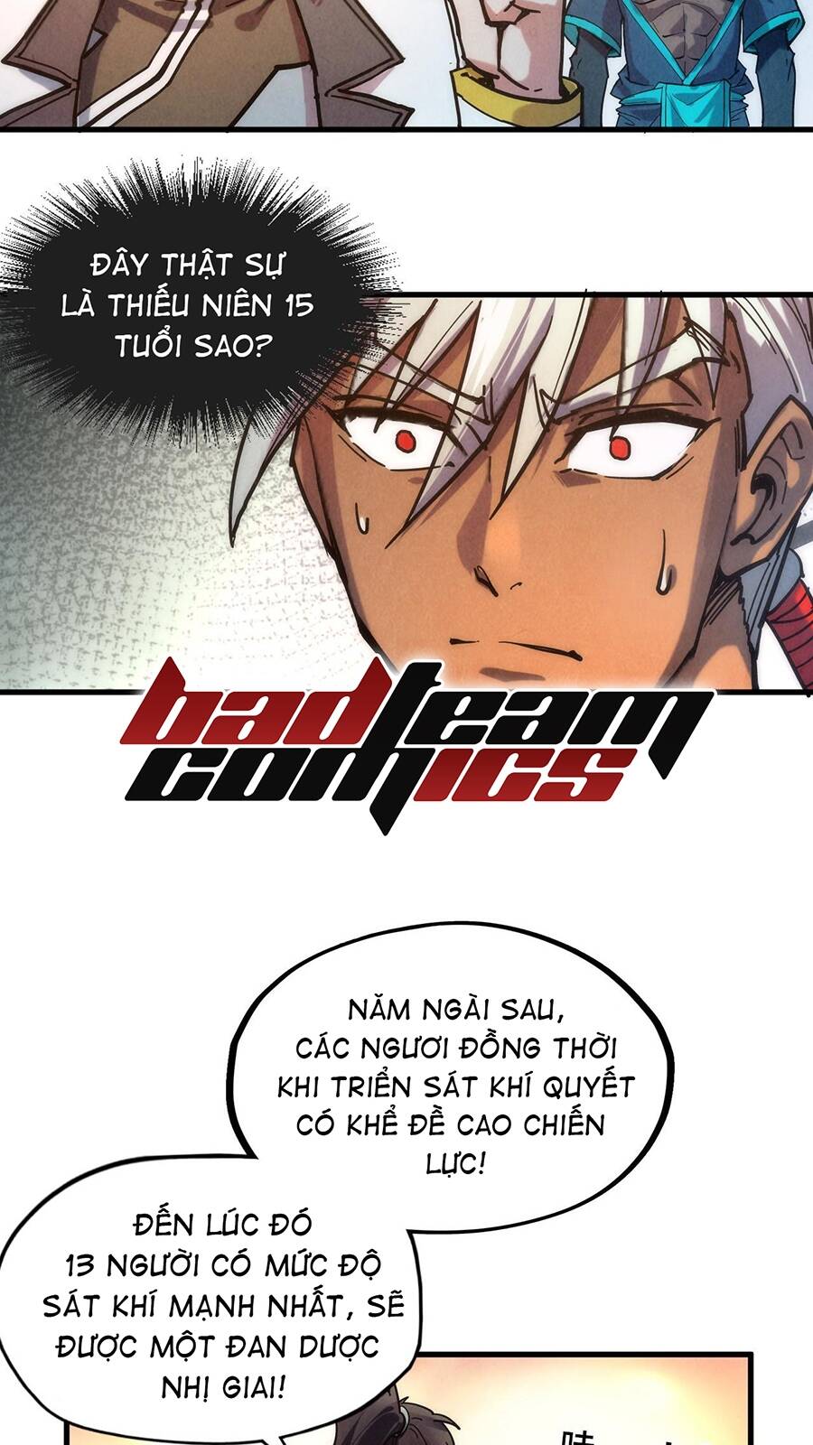 Vạn Cổ Chí Tôn Chap 84 - Next Chap 85