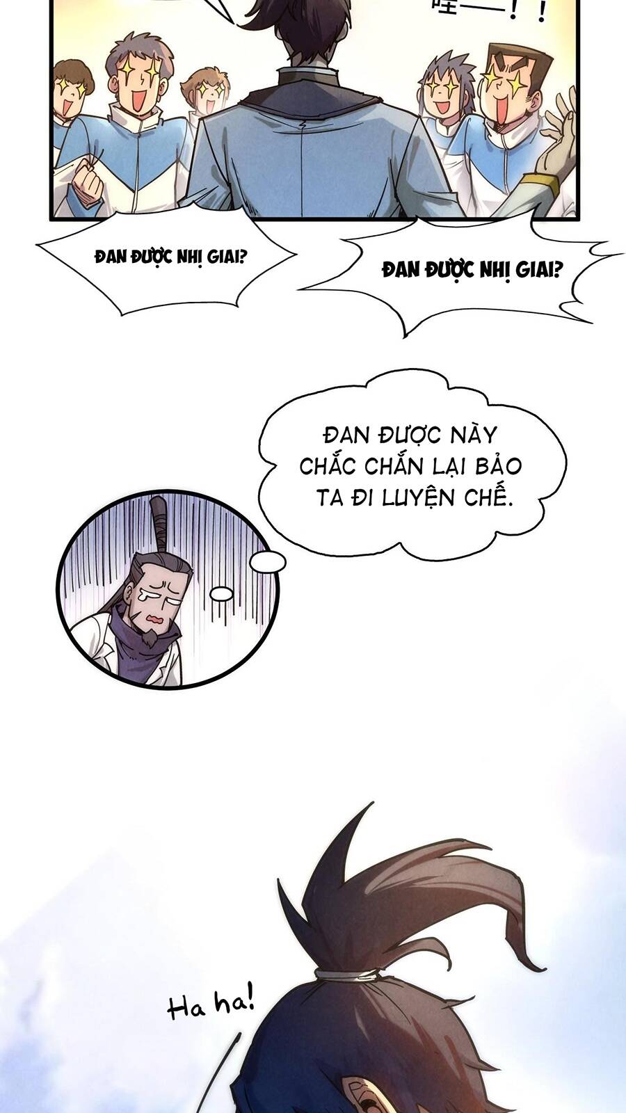 Vạn Cổ Chí Tôn Chap 84 - Next Chap 85
