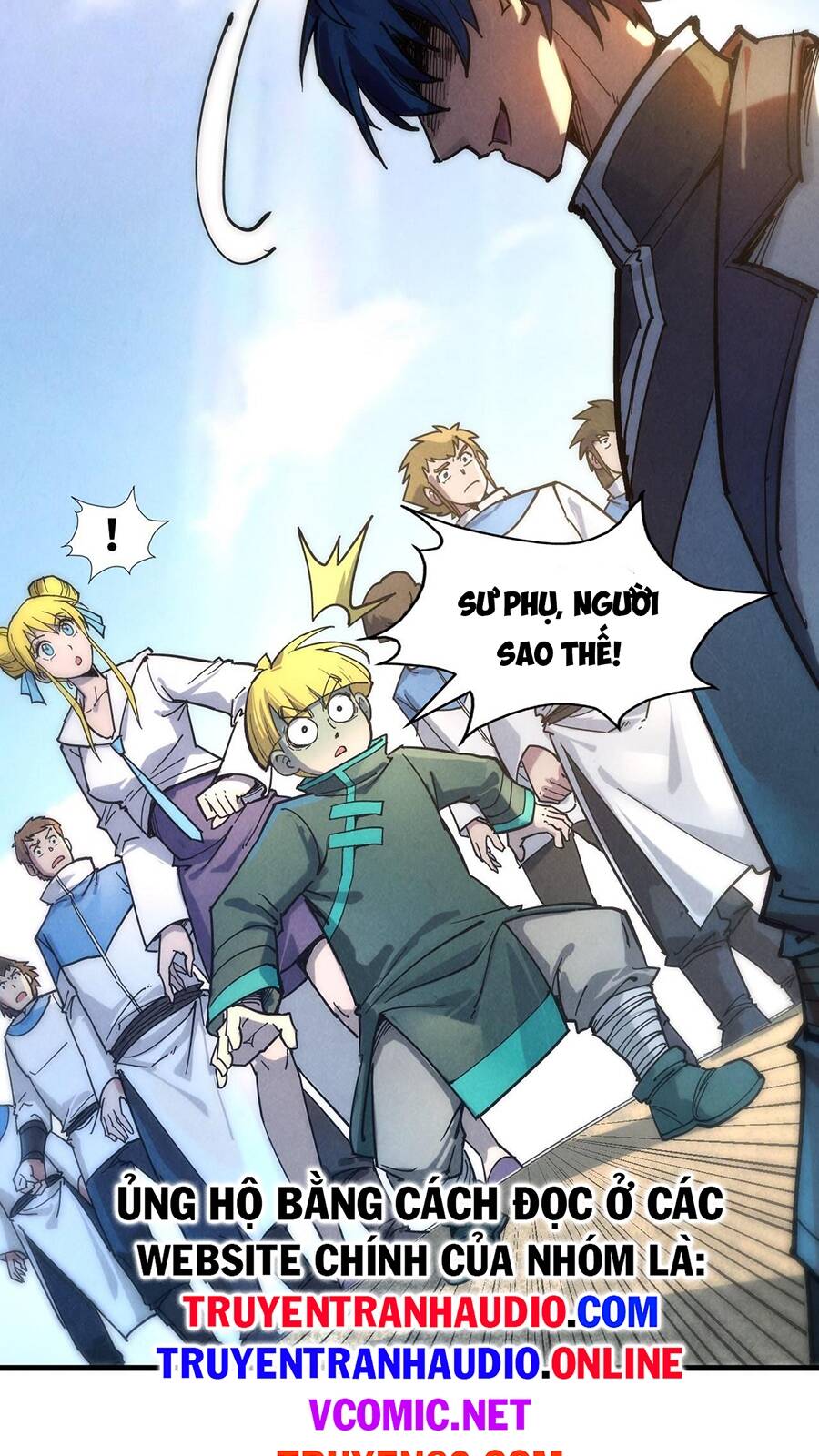 Vạn Cổ Chí Tôn Chap 84 - Next Chap 85