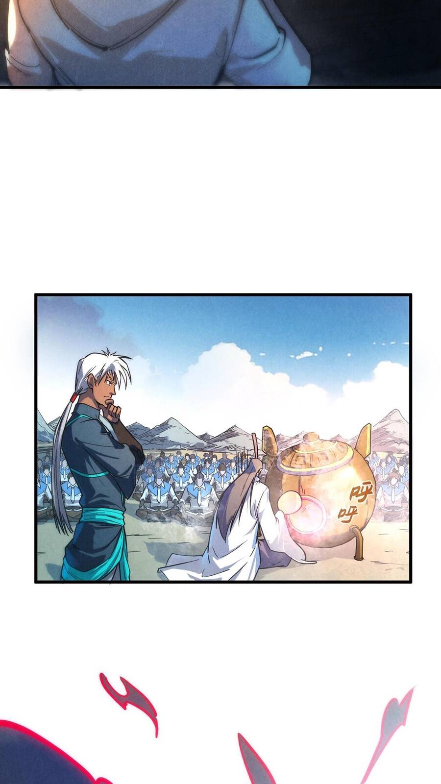 Vạn Cổ Chí Tôn Chap 84 - Next Chap 85