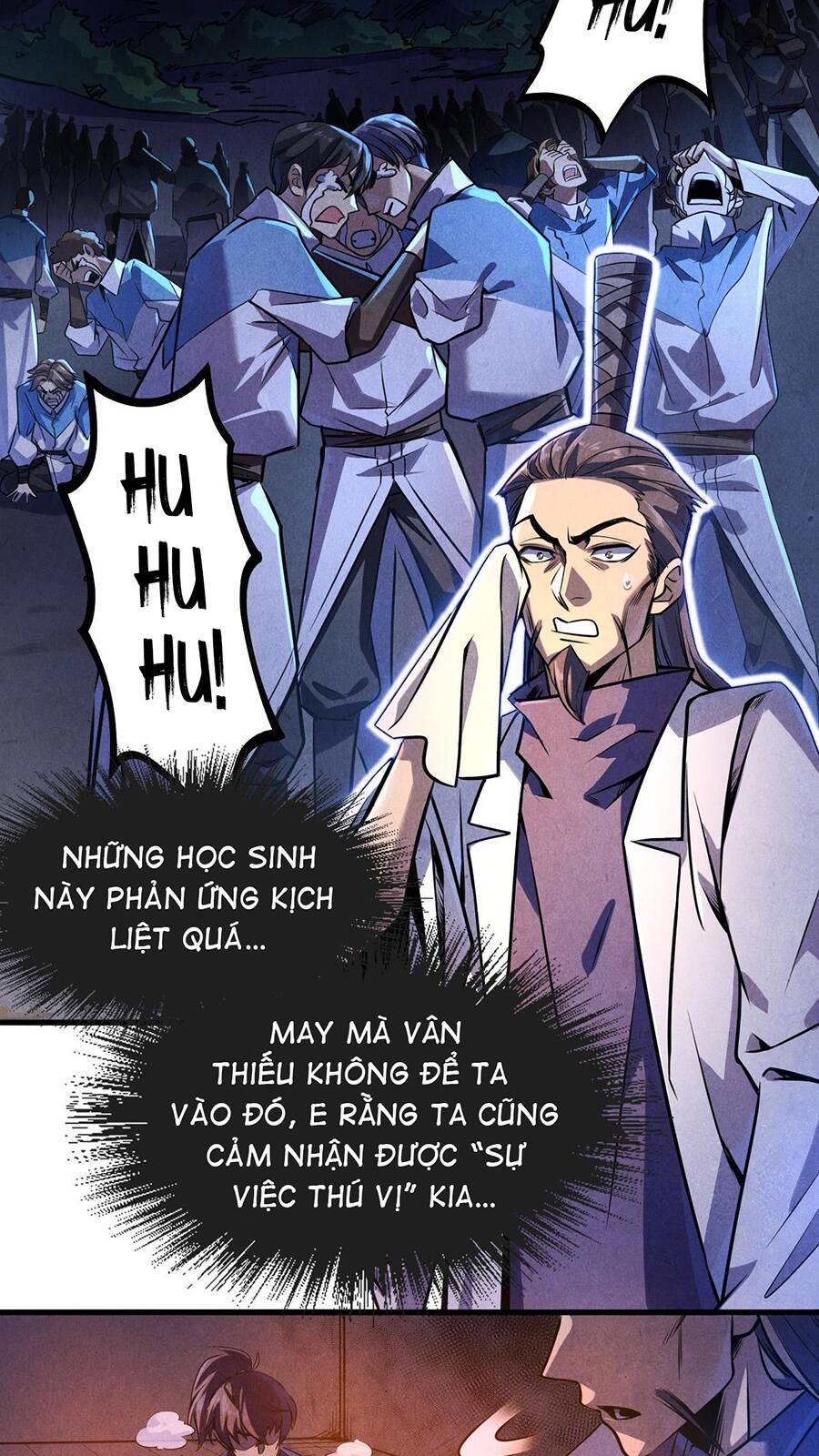 Vạn Cổ Chí Tôn Chap 84 - Next Chap 85