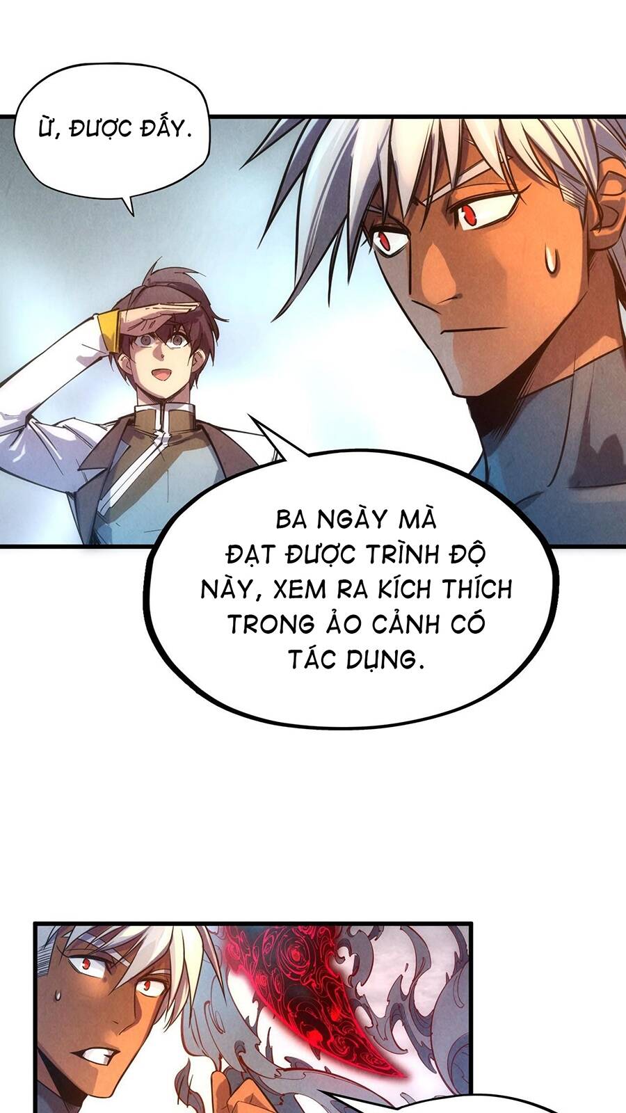 Vạn Cổ Chí Tôn Chap 84 - Next Chap 85