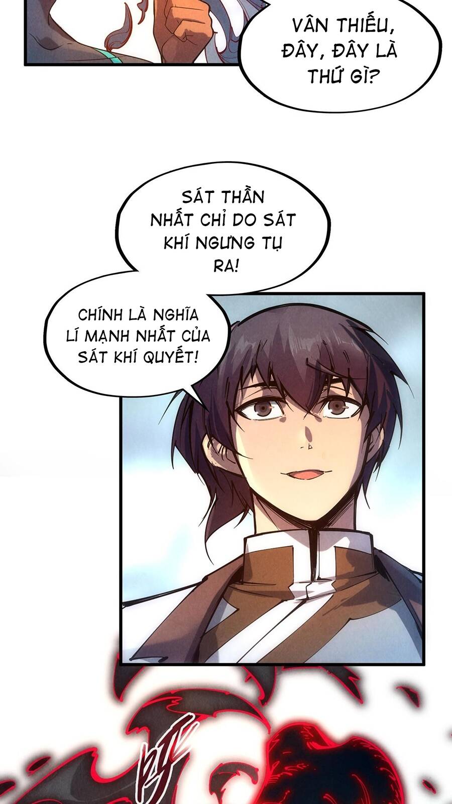 Vạn Cổ Chí Tôn Chap 84 - Next Chap 85