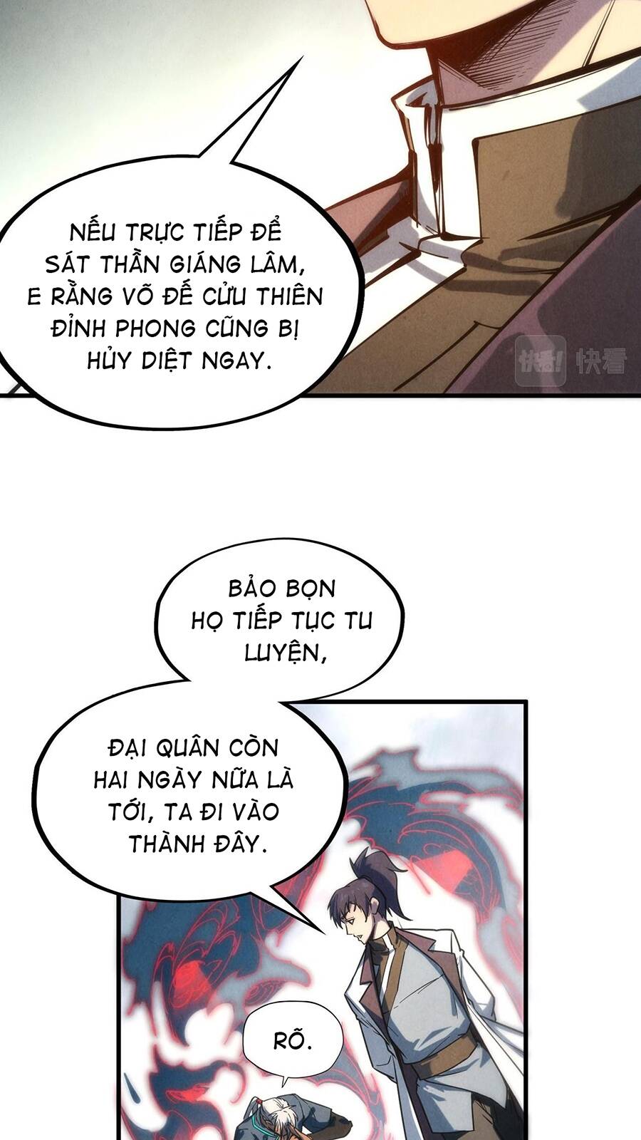 Vạn Cổ Chí Tôn Chap 84 - Next Chap 85