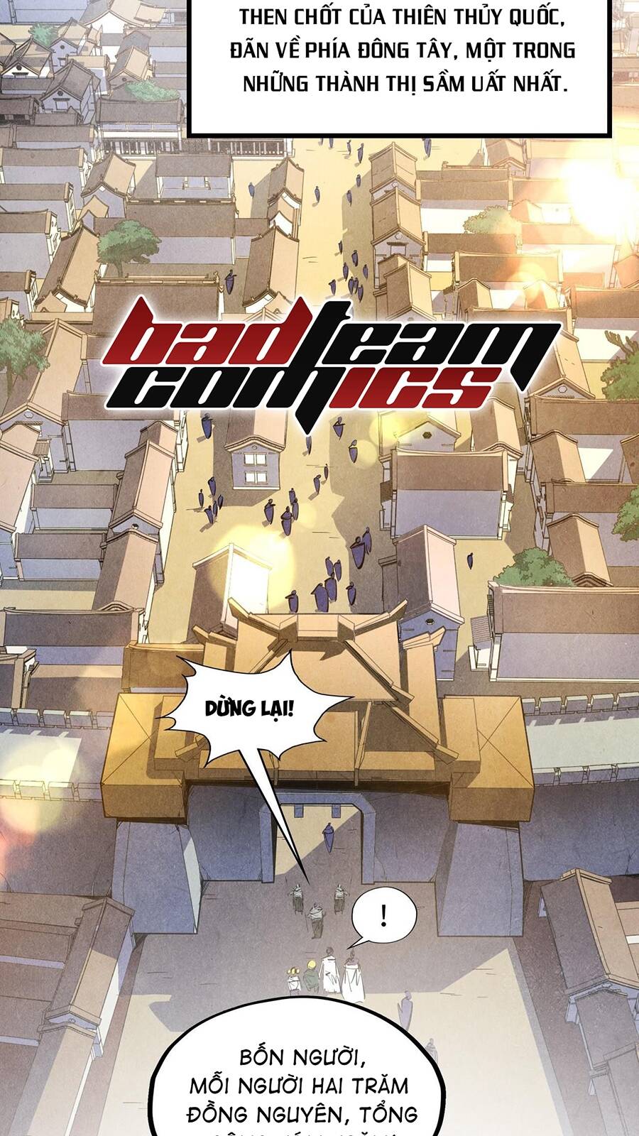 Vạn Cổ Chí Tôn Chap 84 - Next Chap 85