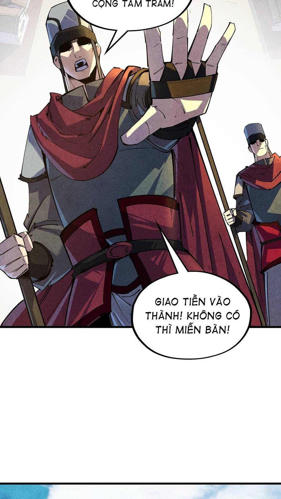 Vạn Cổ Chí Tôn Chap 84 - Next Chap 85