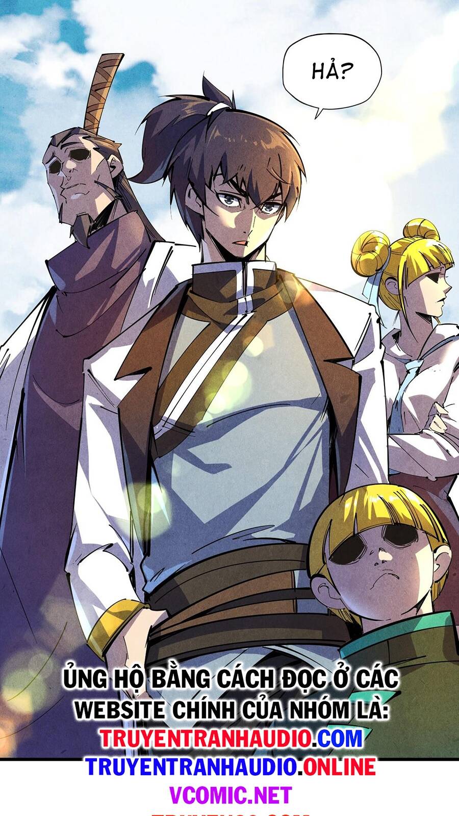 Vạn Cổ Chí Tôn Chap 84 - Next Chap 85