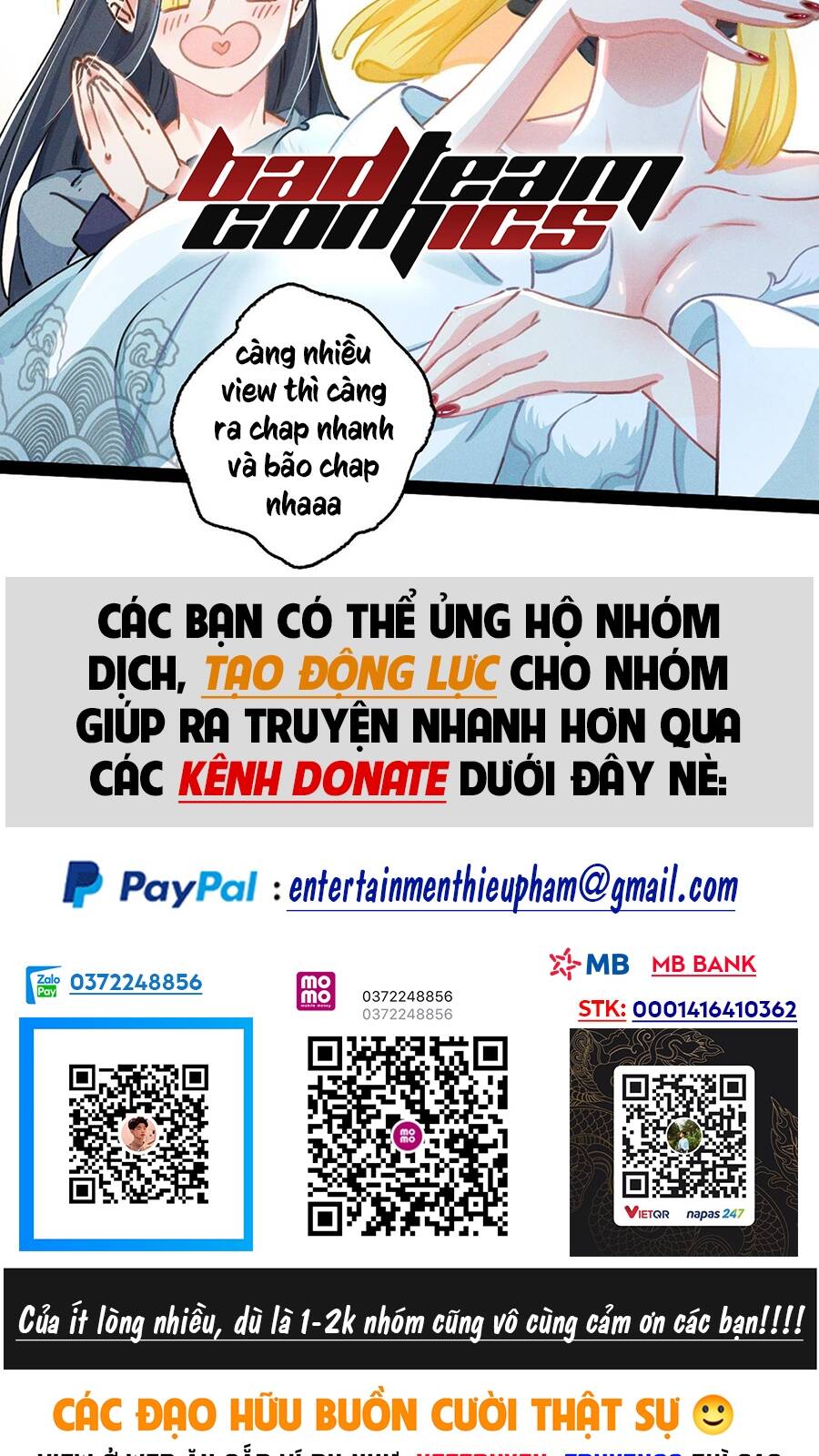 Vạn Cổ Chí Tôn Chap 84 - Next Chap 85