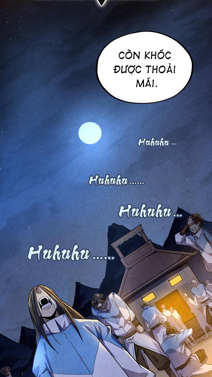 Vạn Cổ Chí Tôn Chap 84 - Next Chap 85