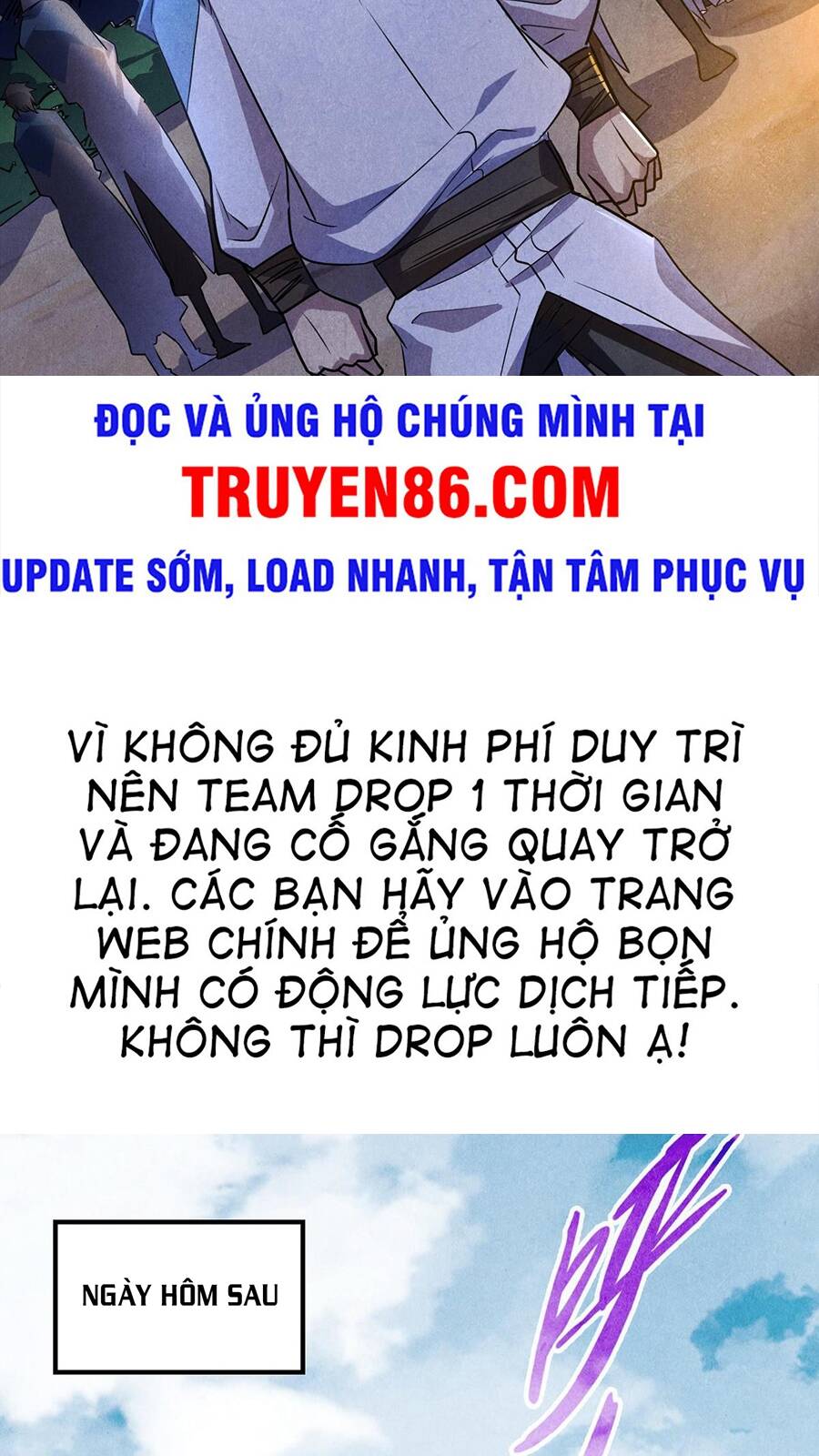 Vạn Cổ Chí Tôn Chap 84 - Next Chap 85