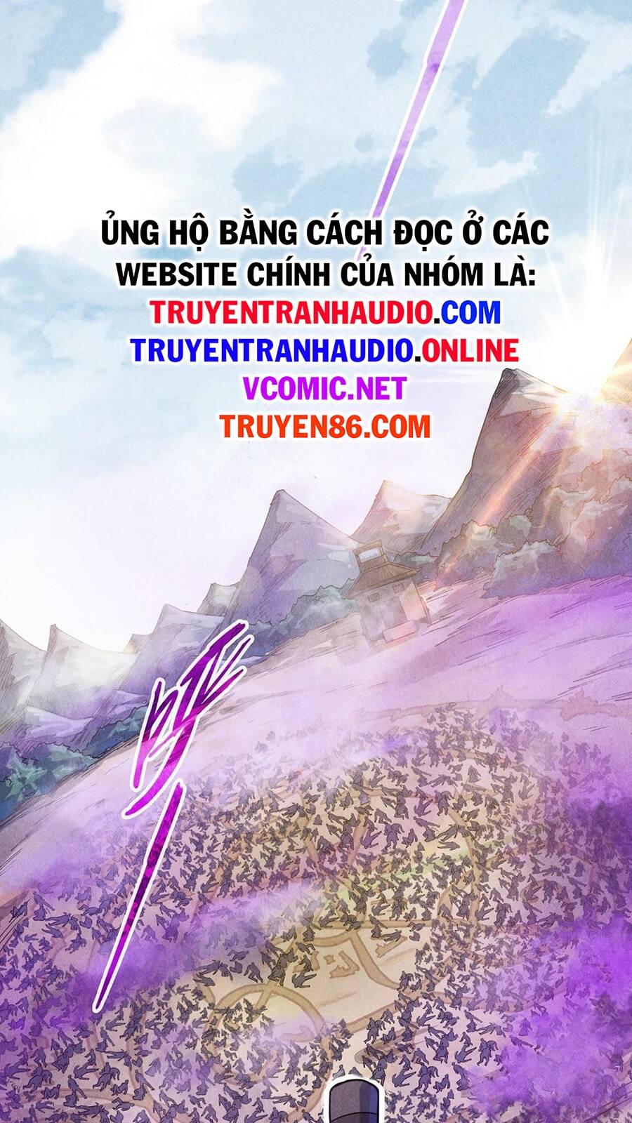 Vạn Cổ Chí Tôn Chap 84 - Next Chap 85