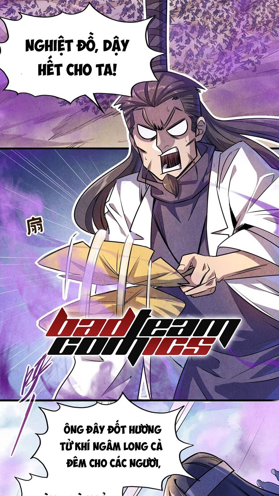 Vạn Cổ Chí Tôn Chap 84 - Next Chap 85