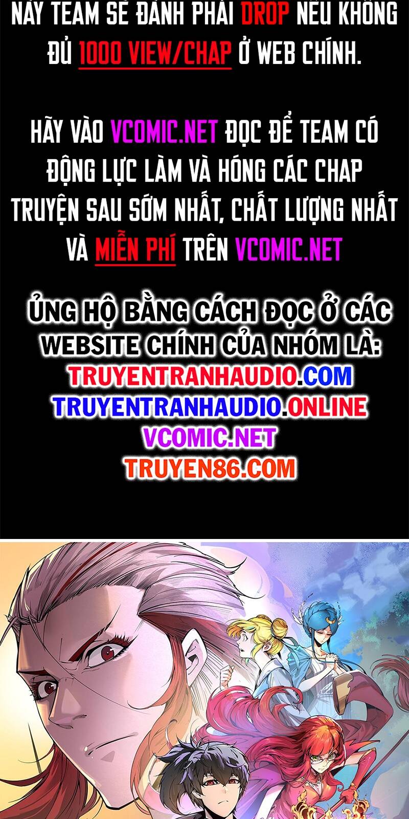 Vạn Cổ Chí Tôn Chap 85 - Next Chap 86