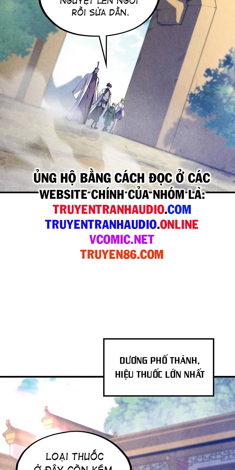 Vạn Cổ Chí Tôn Chap 85 - Next Chap 86