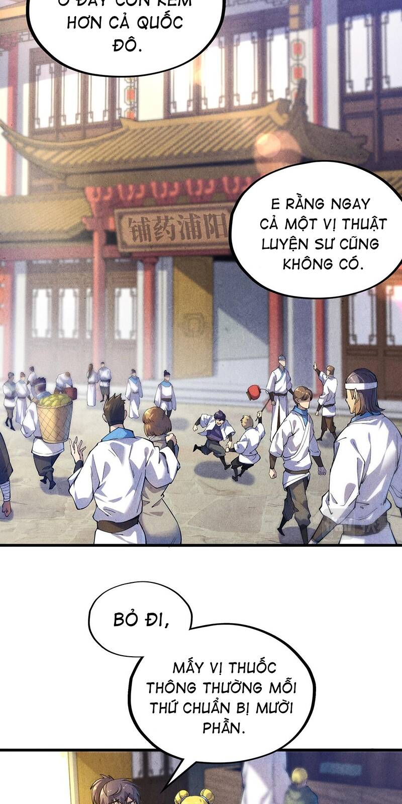 Vạn Cổ Chí Tôn Chap 85 - Next Chap 86