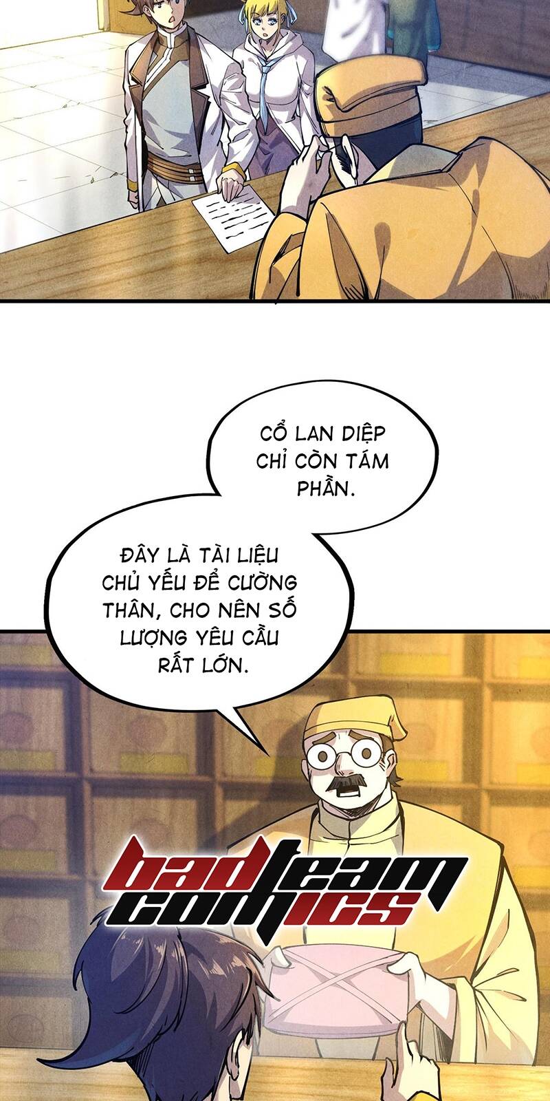 Vạn Cổ Chí Tôn Chap 85 - Next Chap 86