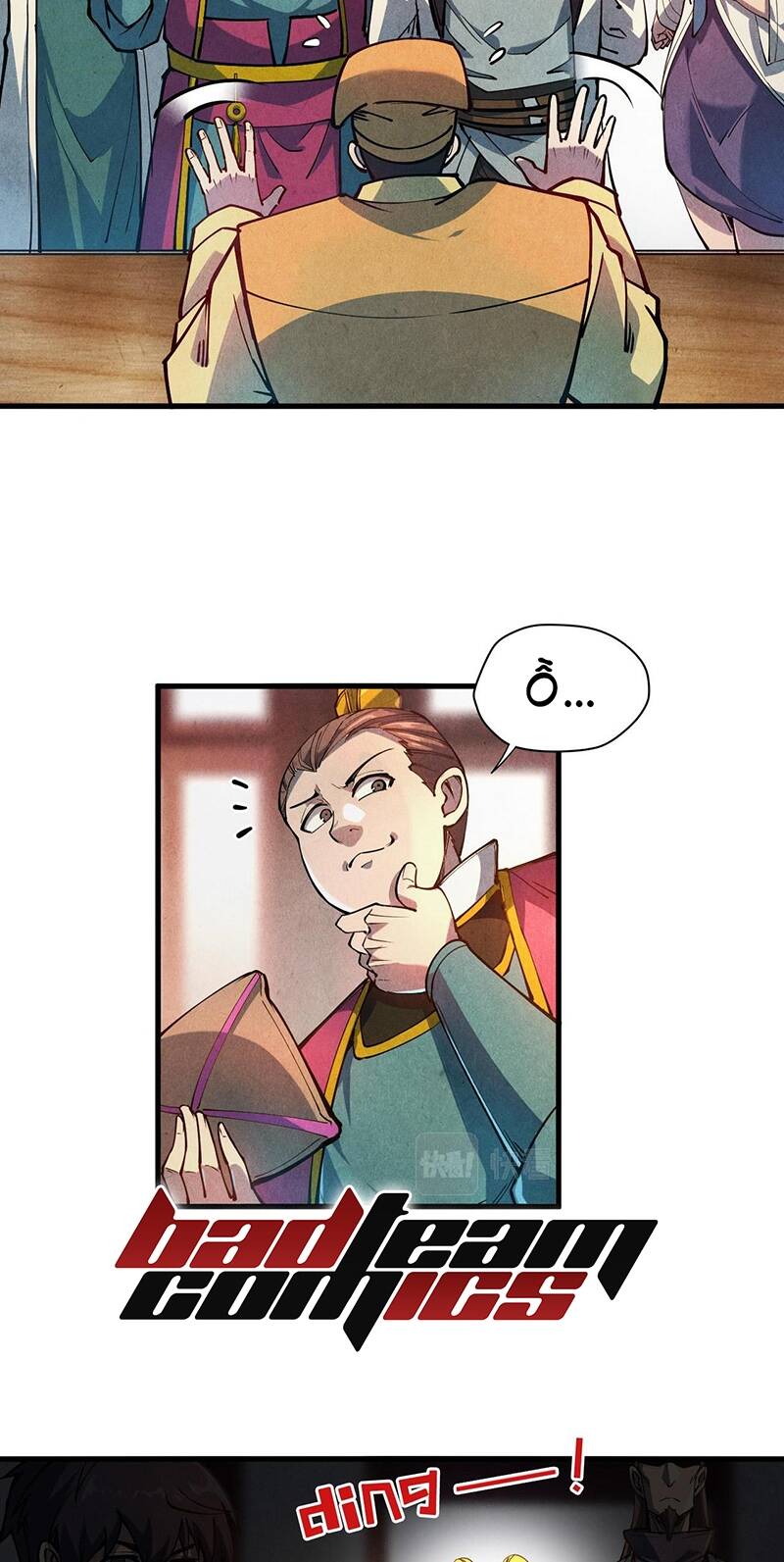 Vạn Cổ Chí Tôn Chap 85 - Next Chap 86