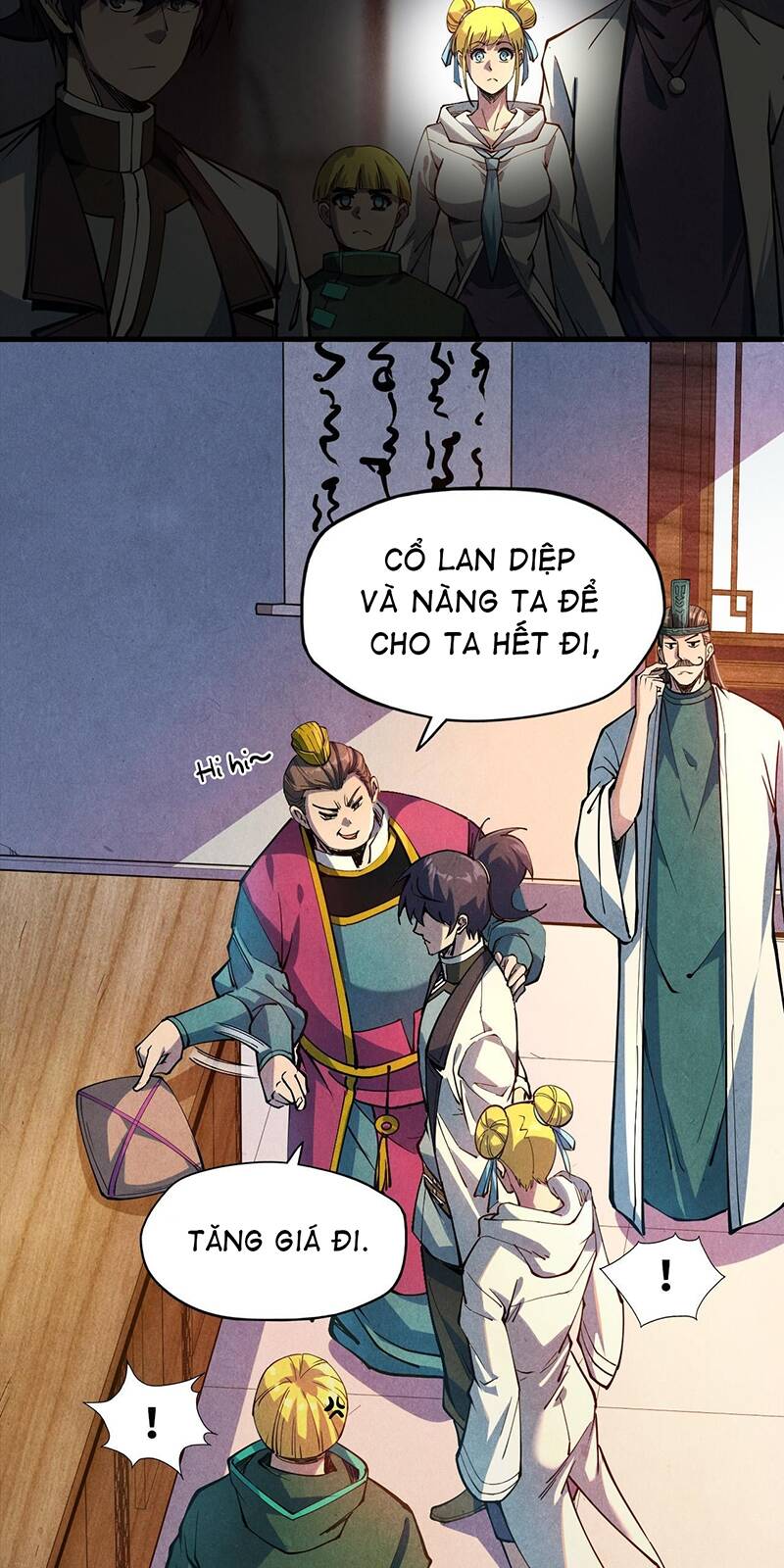 Vạn Cổ Chí Tôn Chap 85 - Next Chap 86