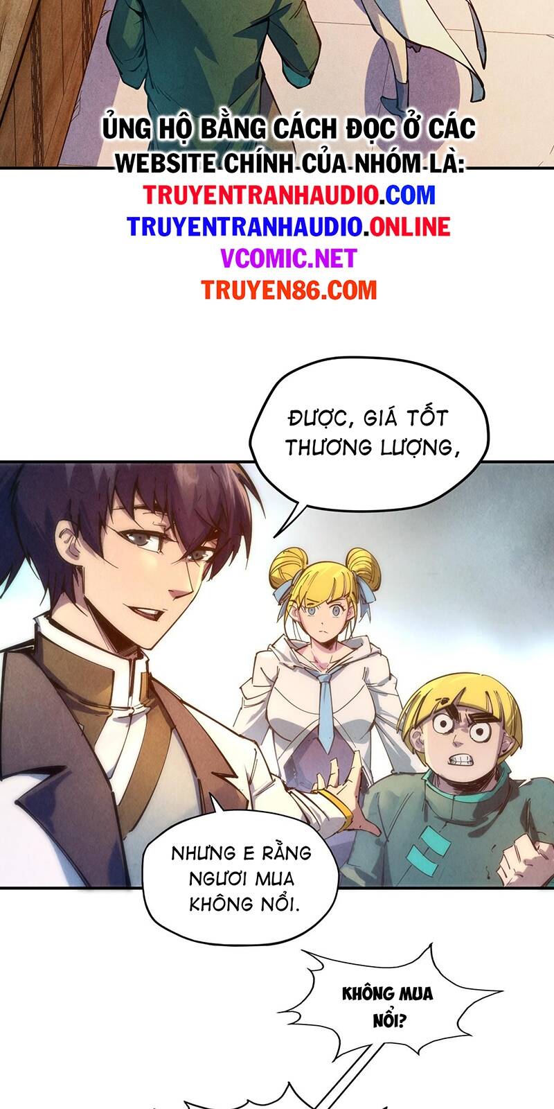 Vạn Cổ Chí Tôn Chap 85 - Next Chap 86