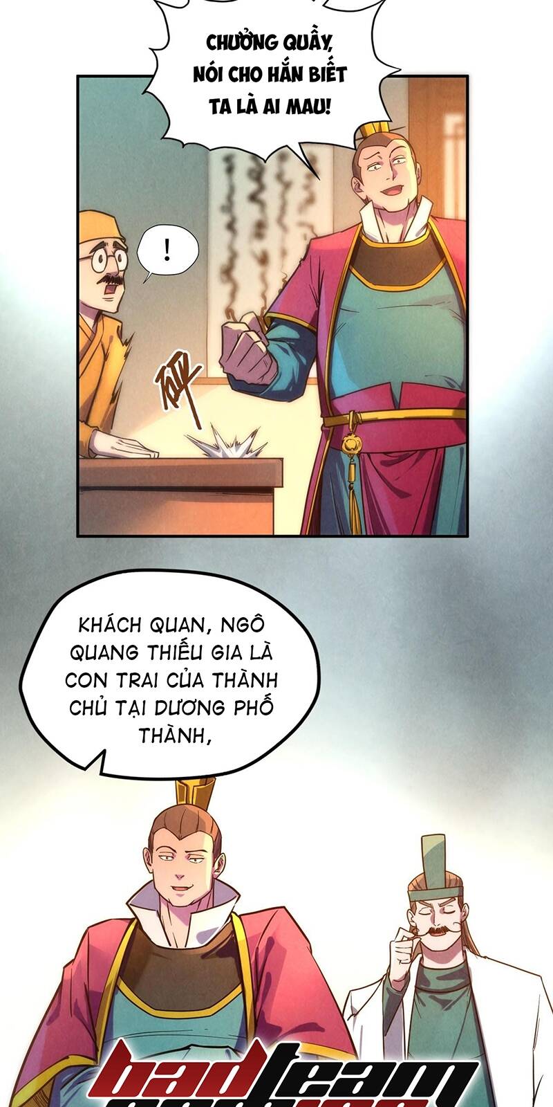 Vạn Cổ Chí Tôn Chap 85 - Next Chap 86