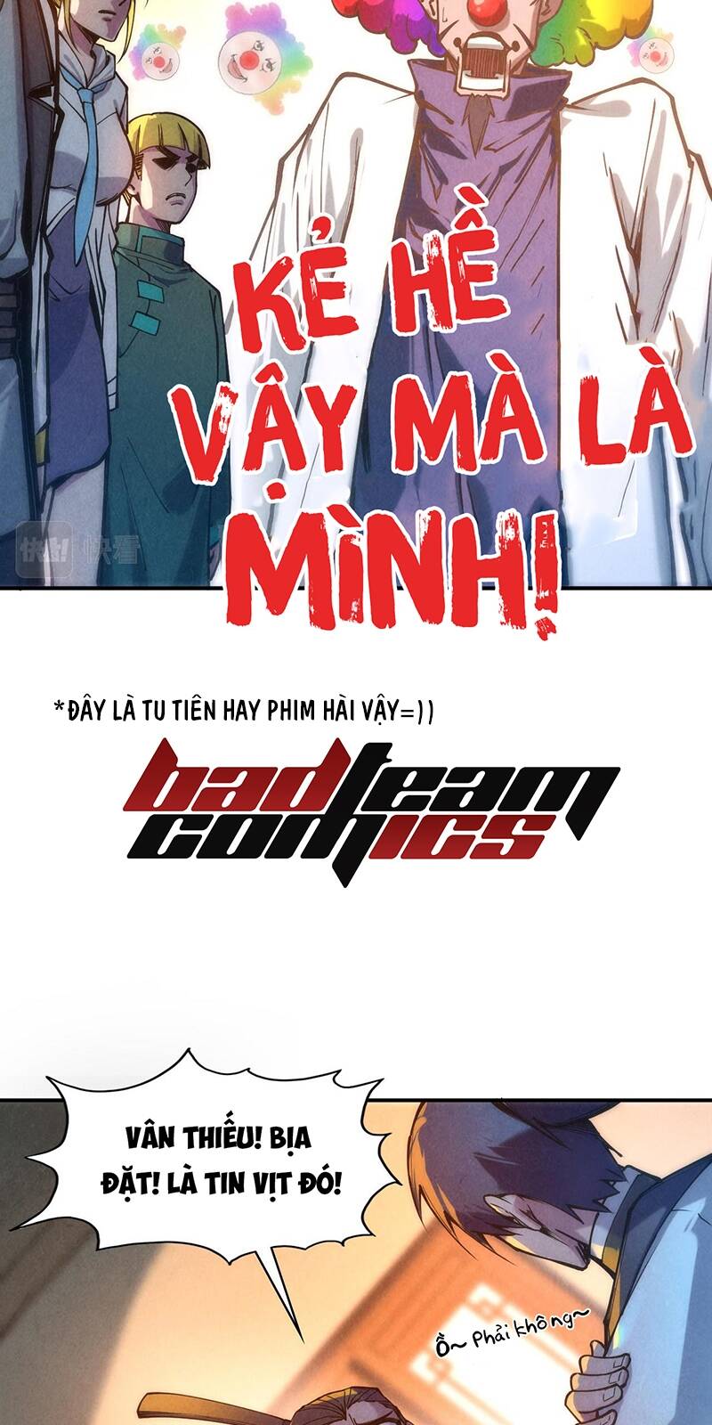 Vạn Cổ Chí Tôn Chap 85 - Next Chap 86