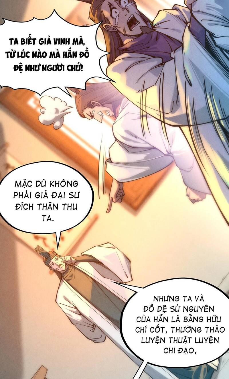 Vạn Cổ Chí Tôn Chap 85 - Next Chap 86