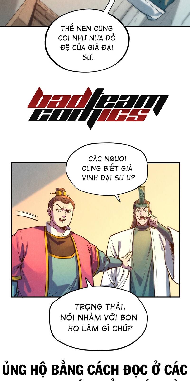Vạn Cổ Chí Tôn Chap 85 - Next Chap 86