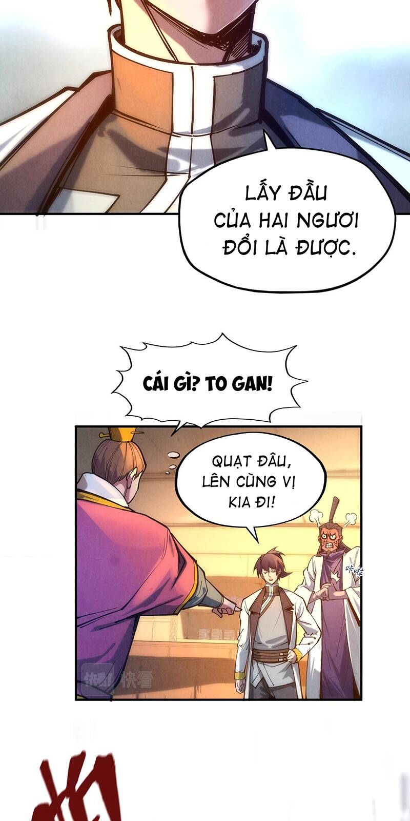 Vạn Cổ Chí Tôn Chap 85 - Next Chap 86