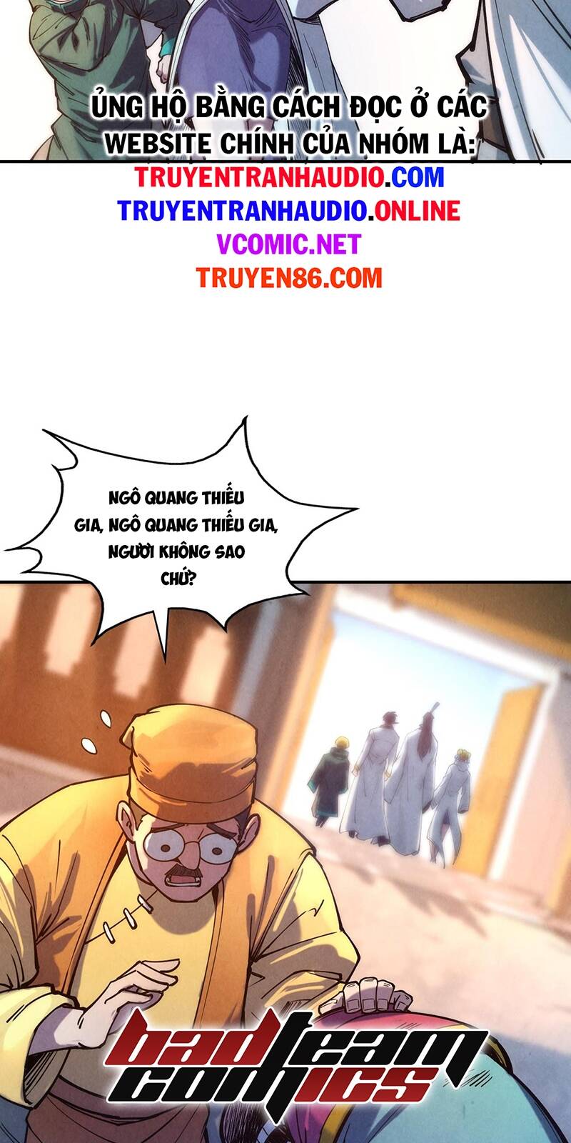 Vạn Cổ Chí Tôn Chap 85 - Next Chap 86