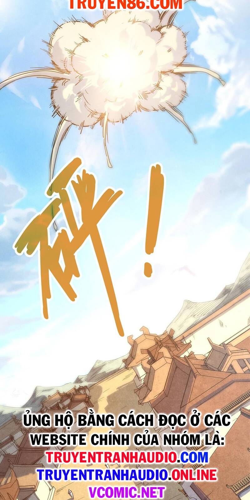 Vạn Cổ Chí Tôn Chap 85 - Next Chap 86