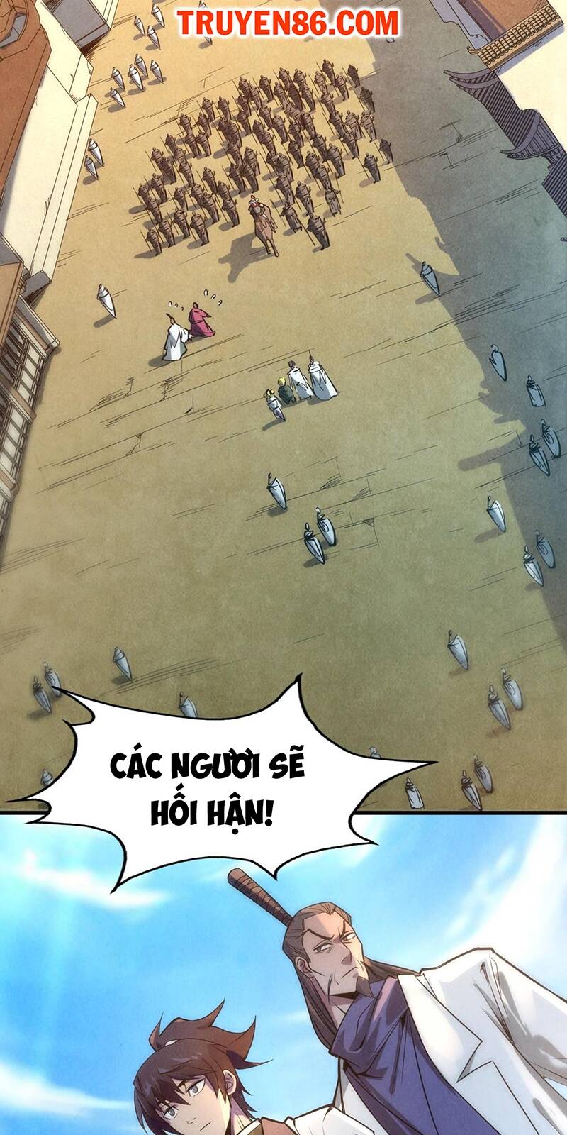 Vạn Cổ Chí Tôn Chap 85 - Next Chap 86