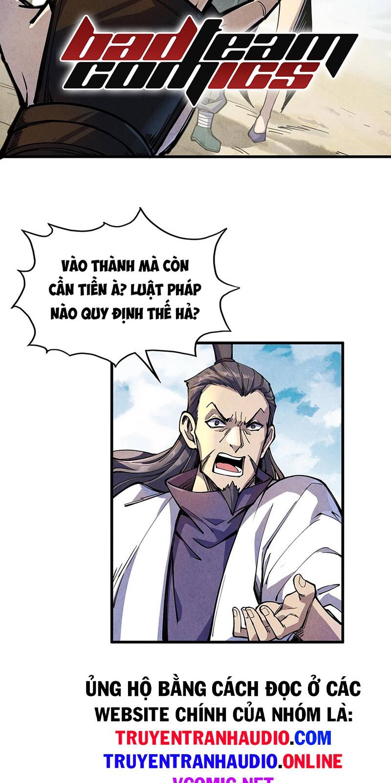 Vạn Cổ Chí Tôn Chap 85 - Next Chap 86
