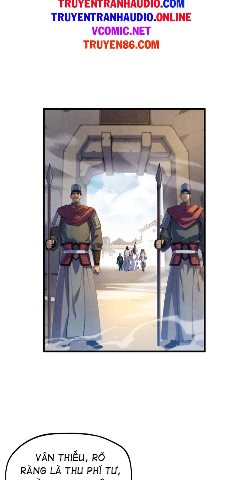Vạn Cổ Chí Tôn Chap 85 - Next Chap 86
