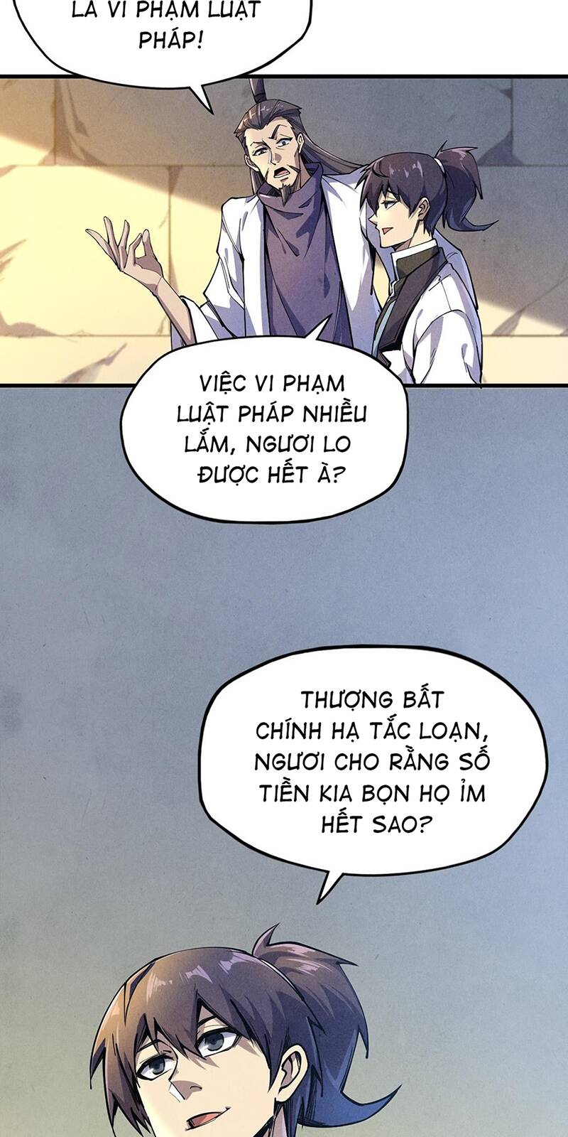 Vạn Cổ Chí Tôn Chap 85 - Next Chap 86