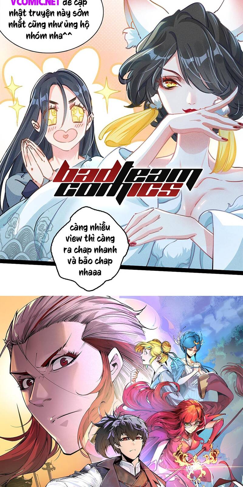 Vạn Cổ Chí Tôn Chap 86 - Next Chap 87