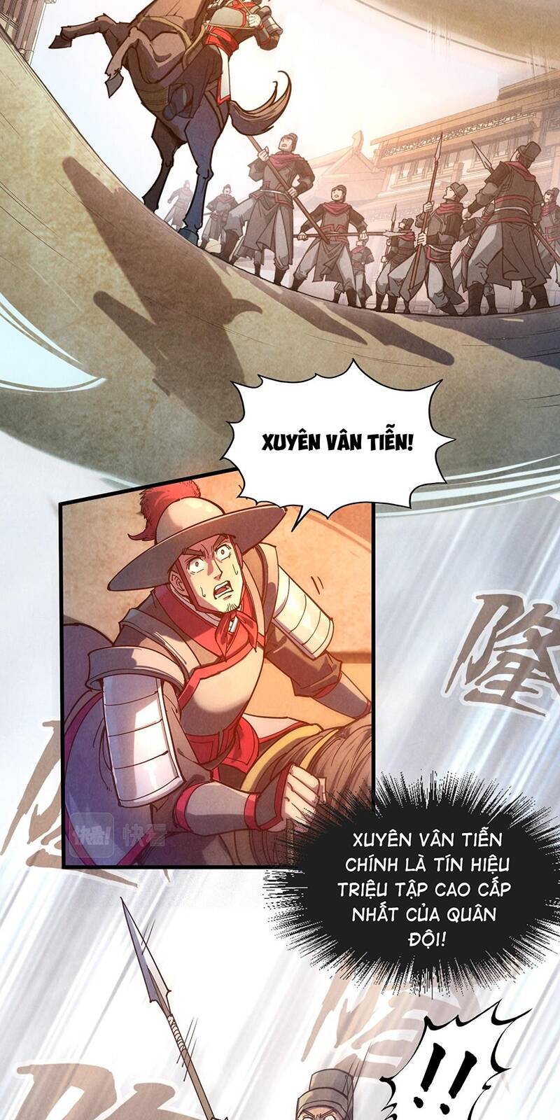 Vạn Cổ Chí Tôn Chap 86 - Next Chap 87