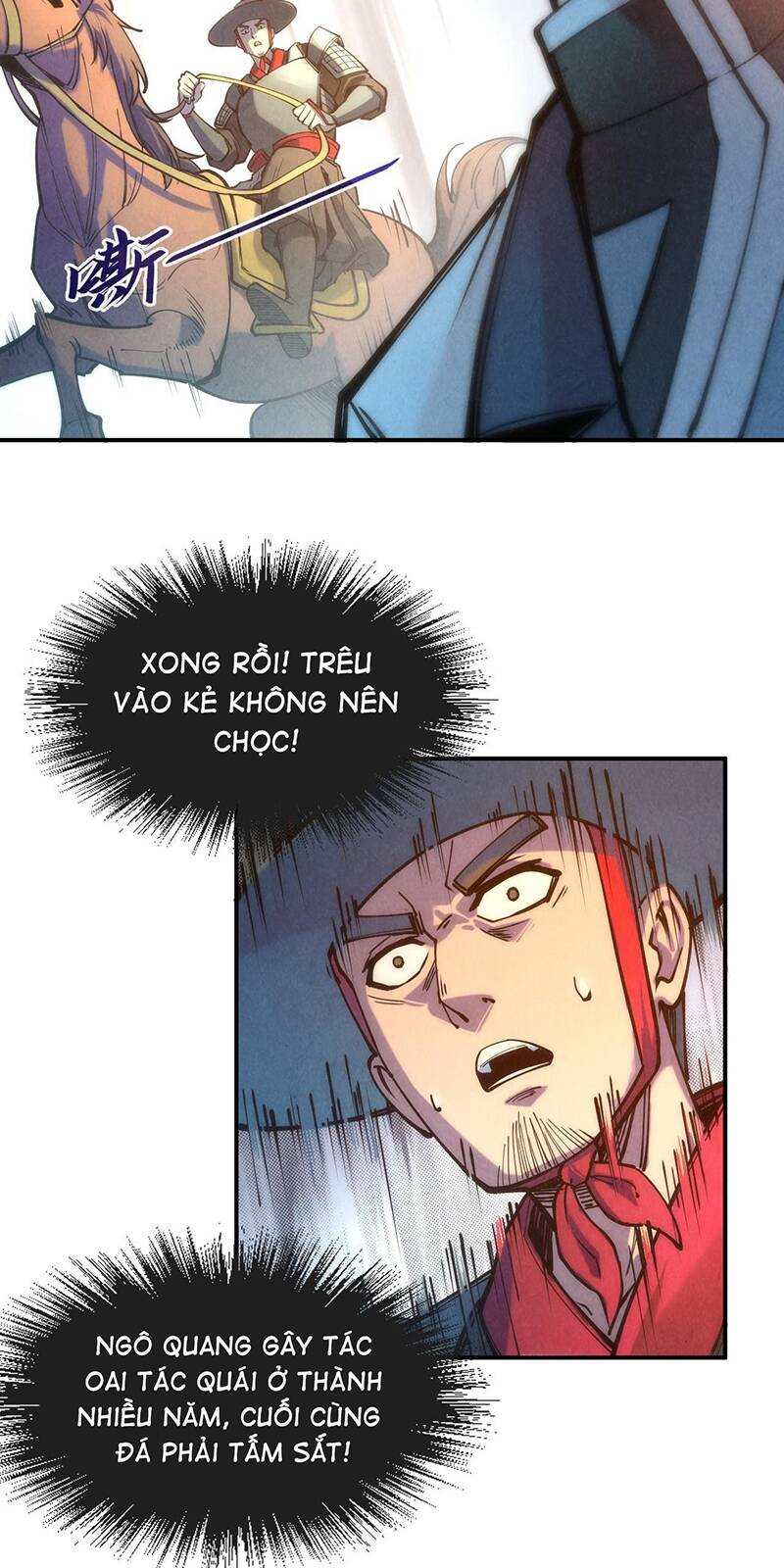 Vạn Cổ Chí Tôn Chap 86 - Next Chap 87