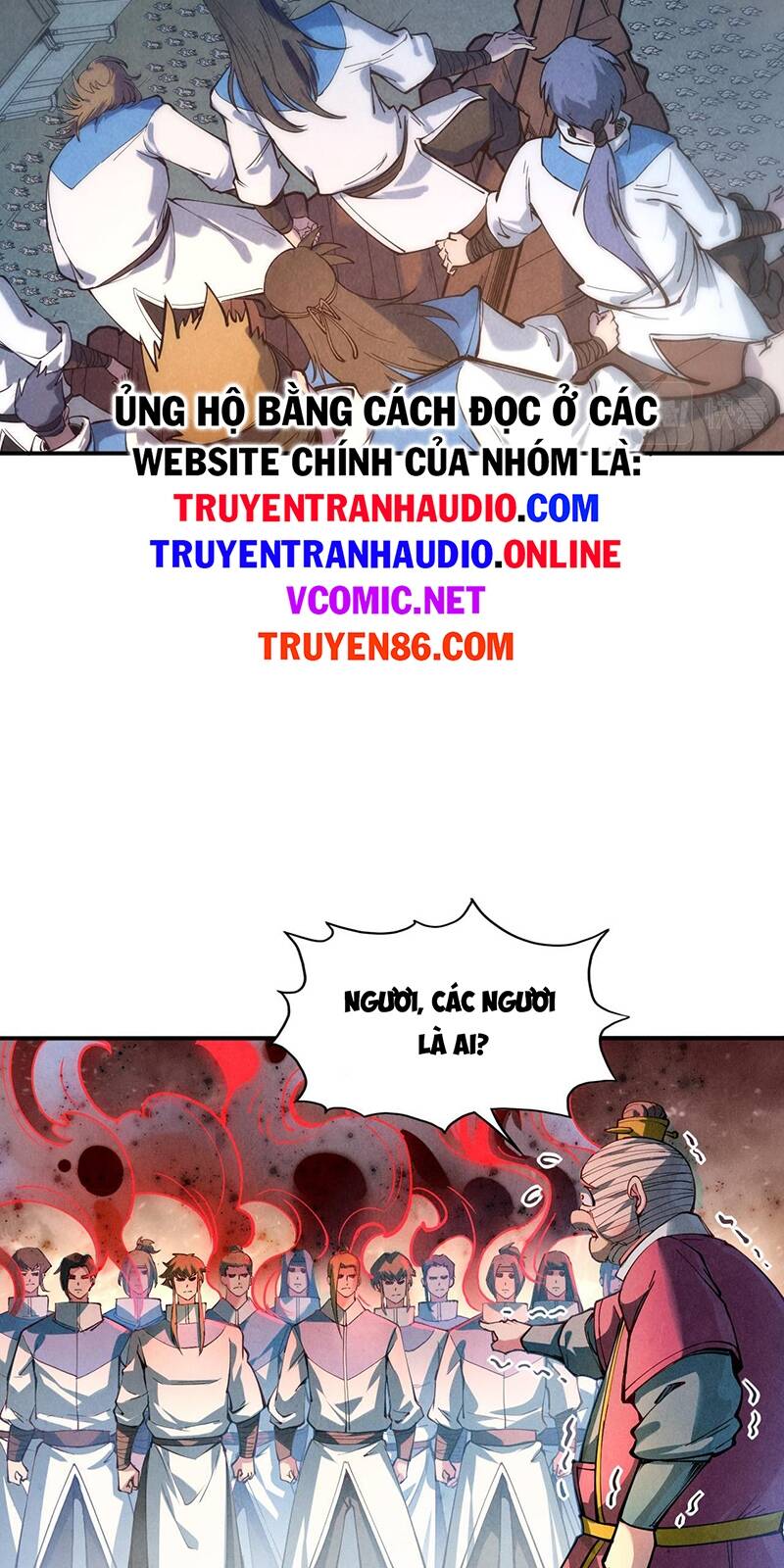 Vạn Cổ Chí Tôn Chap 86 - Next Chap 87
