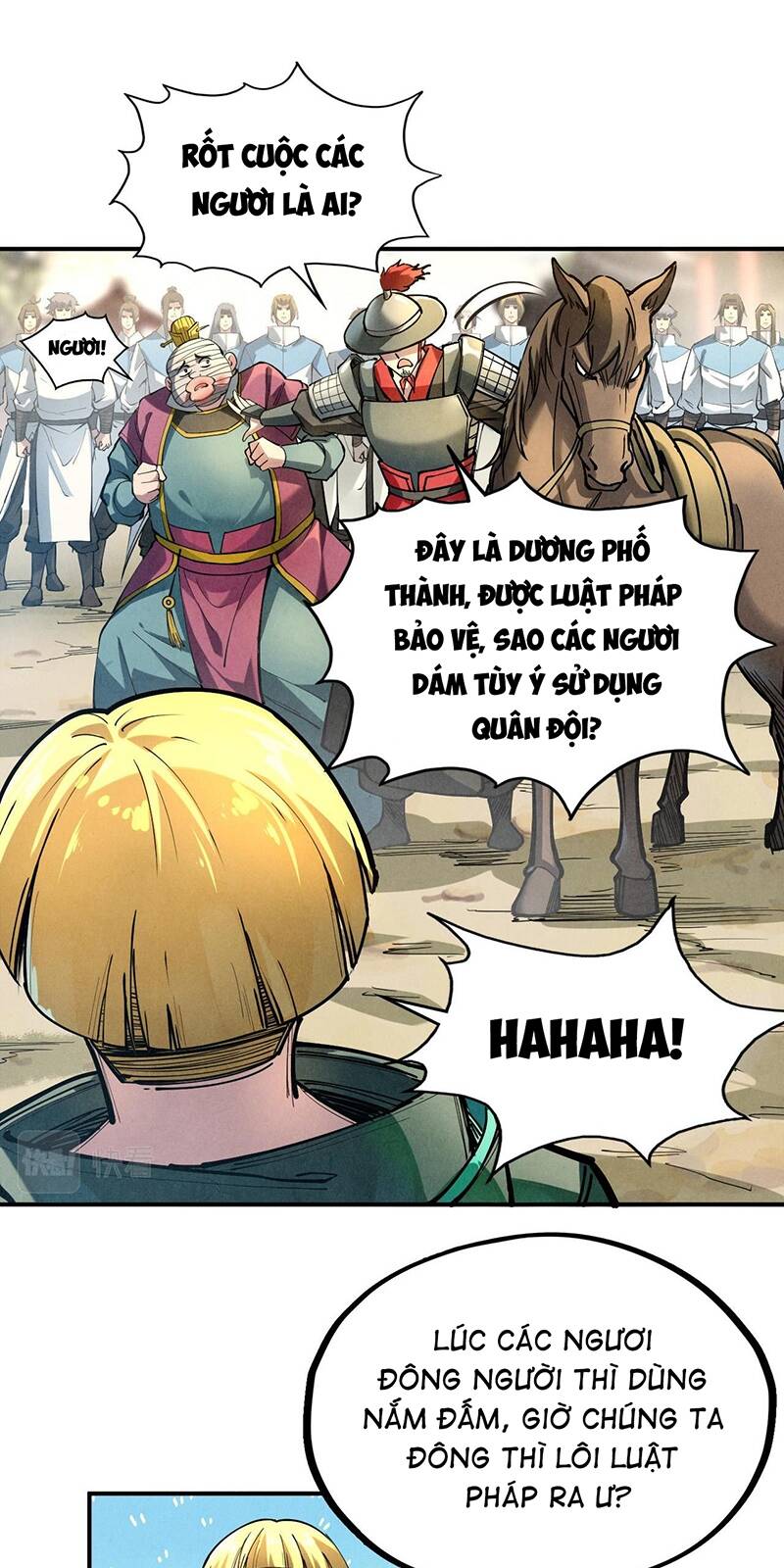 Vạn Cổ Chí Tôn Chap 86 - Next Chap 87