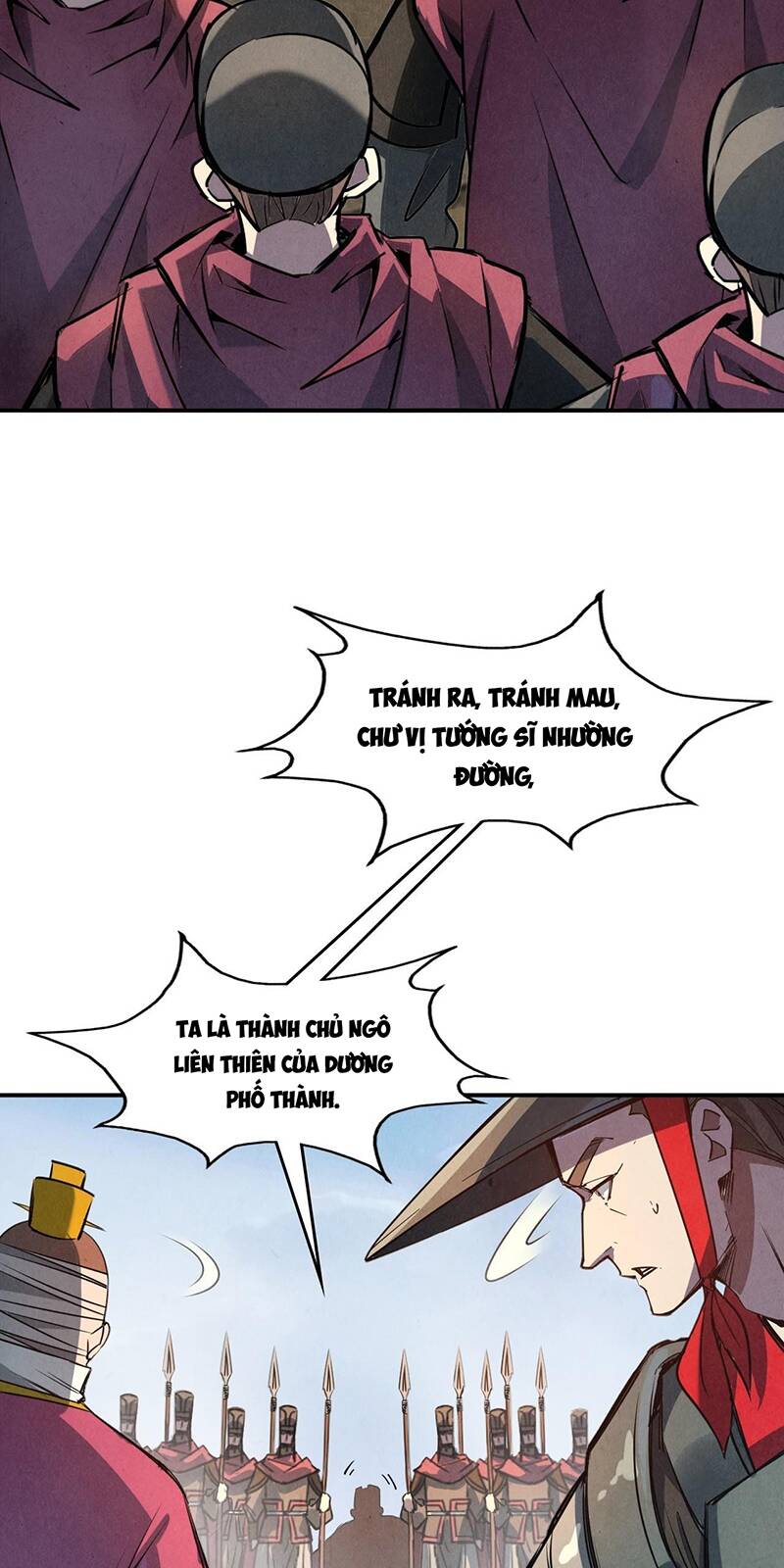 Vạn Cổ Chí Tôn Chap 86 - Next Chap 87