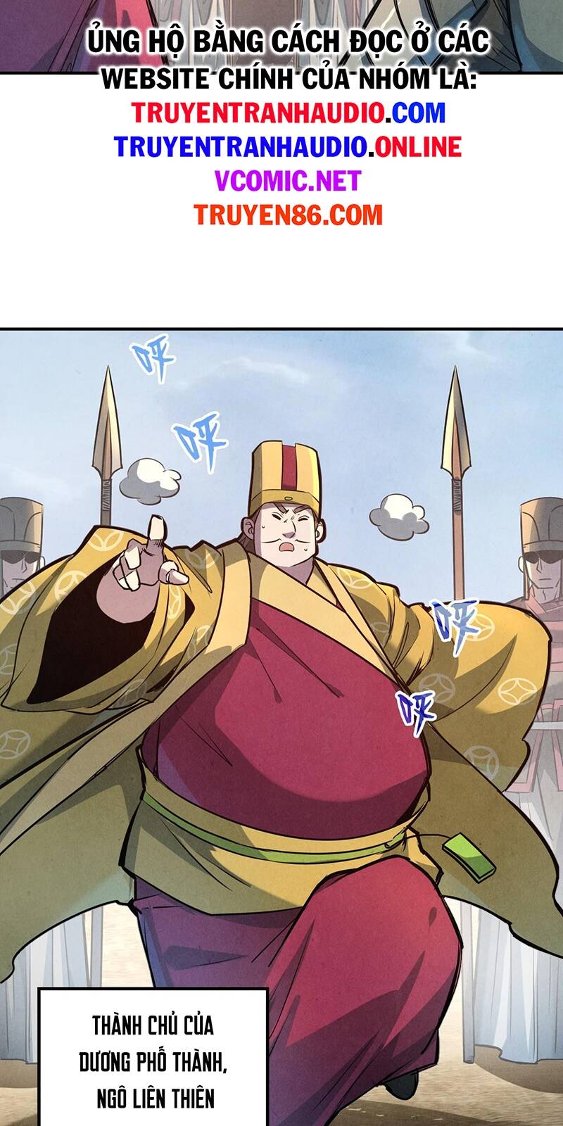 Vạn Cổ Chí Tôn Chap 86 - Next Chap 87