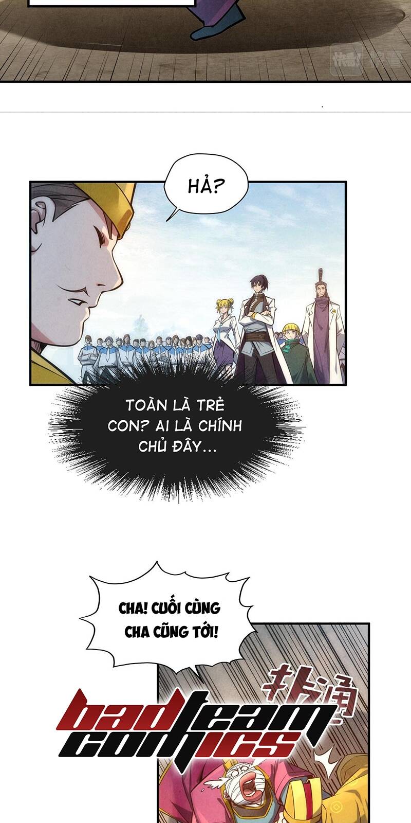 Vạn Cổ Chí Tôn Chap 86 - Next Chap 87
