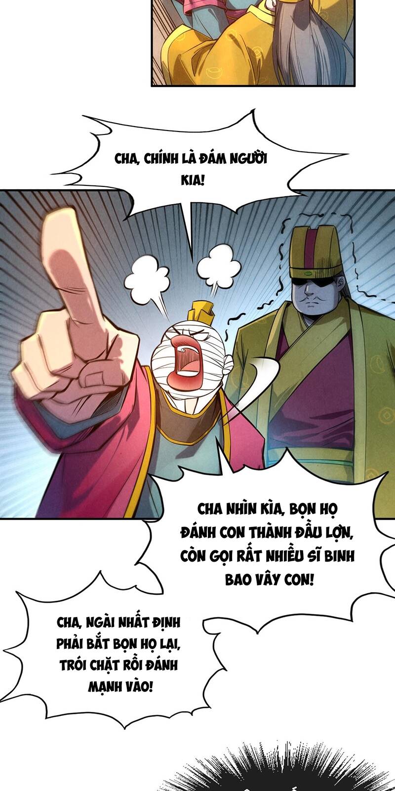 Vạn Cổ Chí Tôn Chap 86 - Next Chap 87