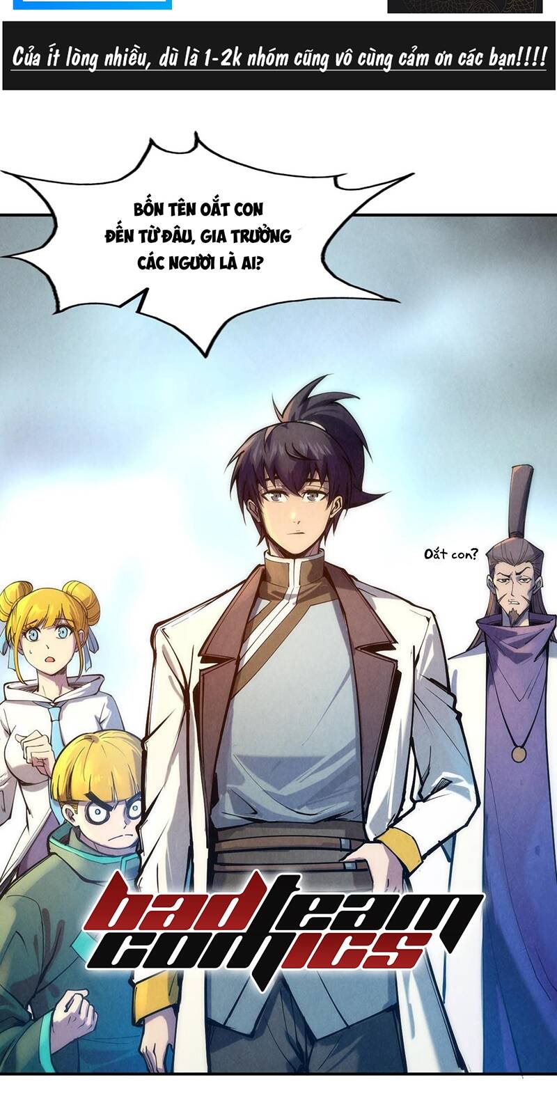 Vạn Cổ Chí Tôn Chap 86 - Next Chap 87
