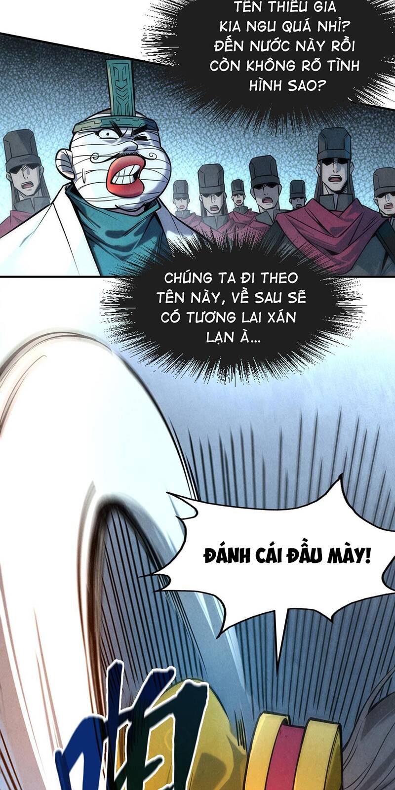 Vạn Cổ Chí Tôn Chap 86 - Next Chap 87