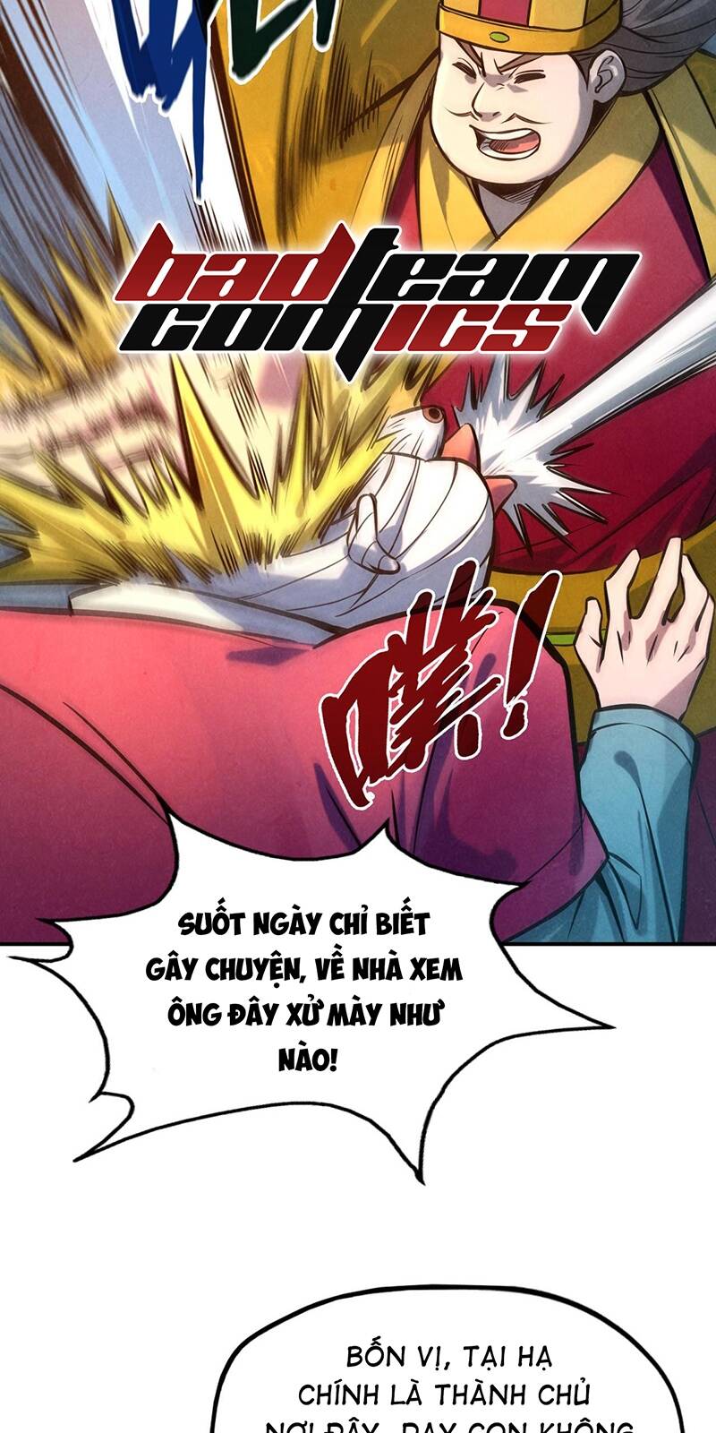 Vạn Cổ Chí Tôn Chap 86 - Next Chap 87