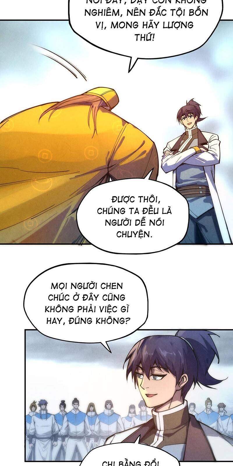 Vạn Cổ Chí Tôn Chap 86 - Next Chap 87