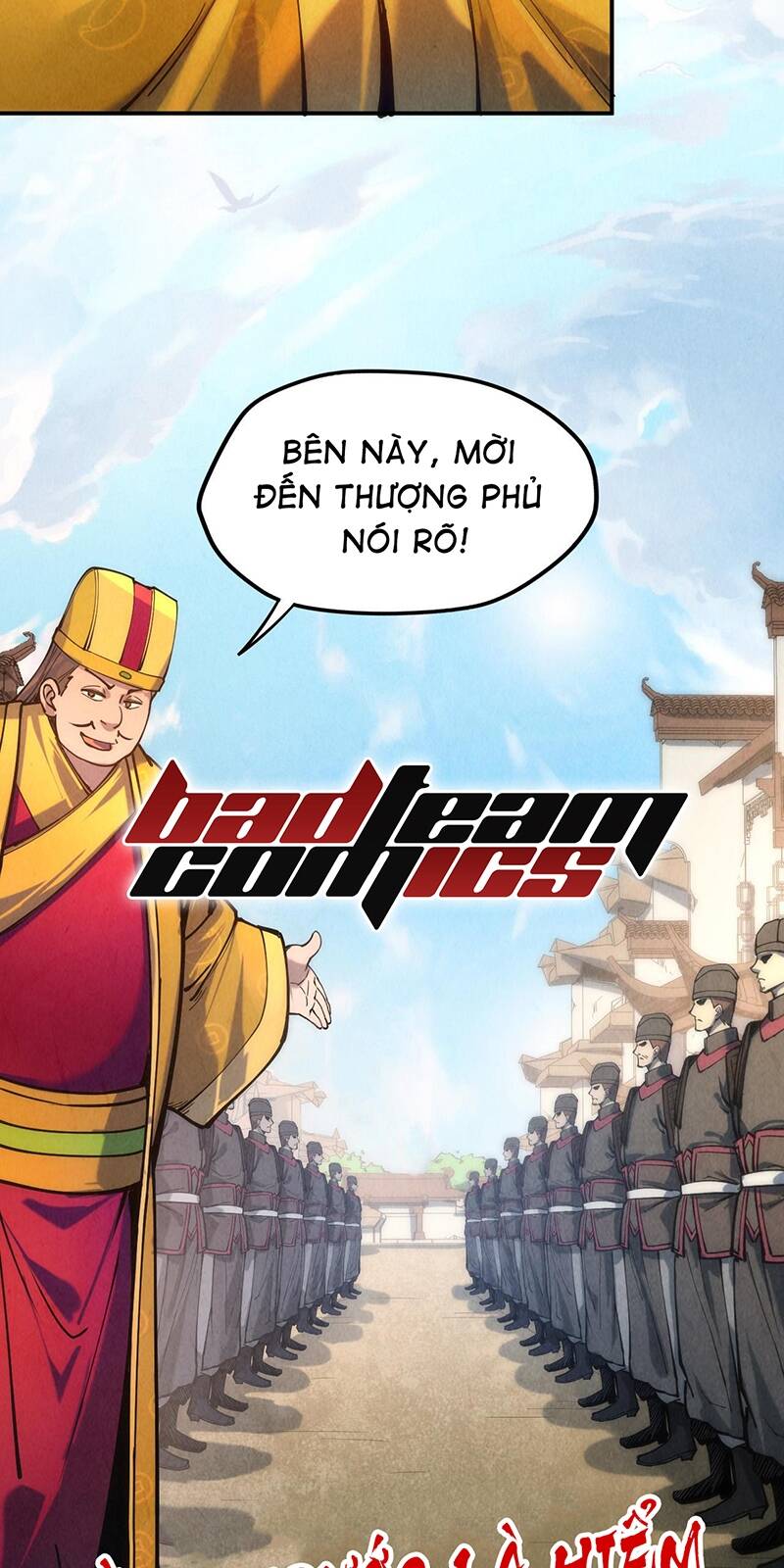 Vạn Cổ Chí Tôn Chap 86 - Next Chap 87